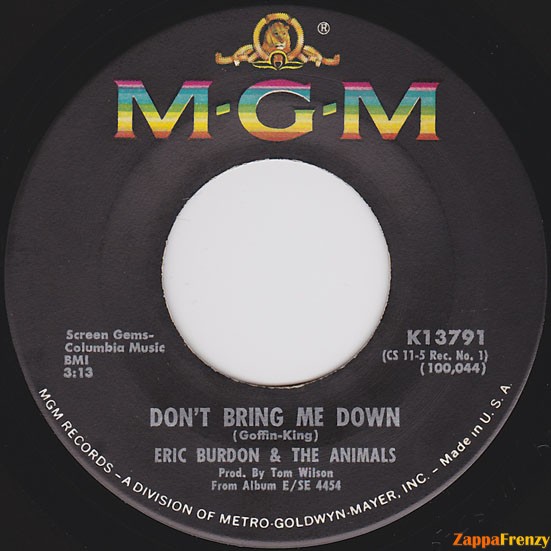 Don't Bring Me Down